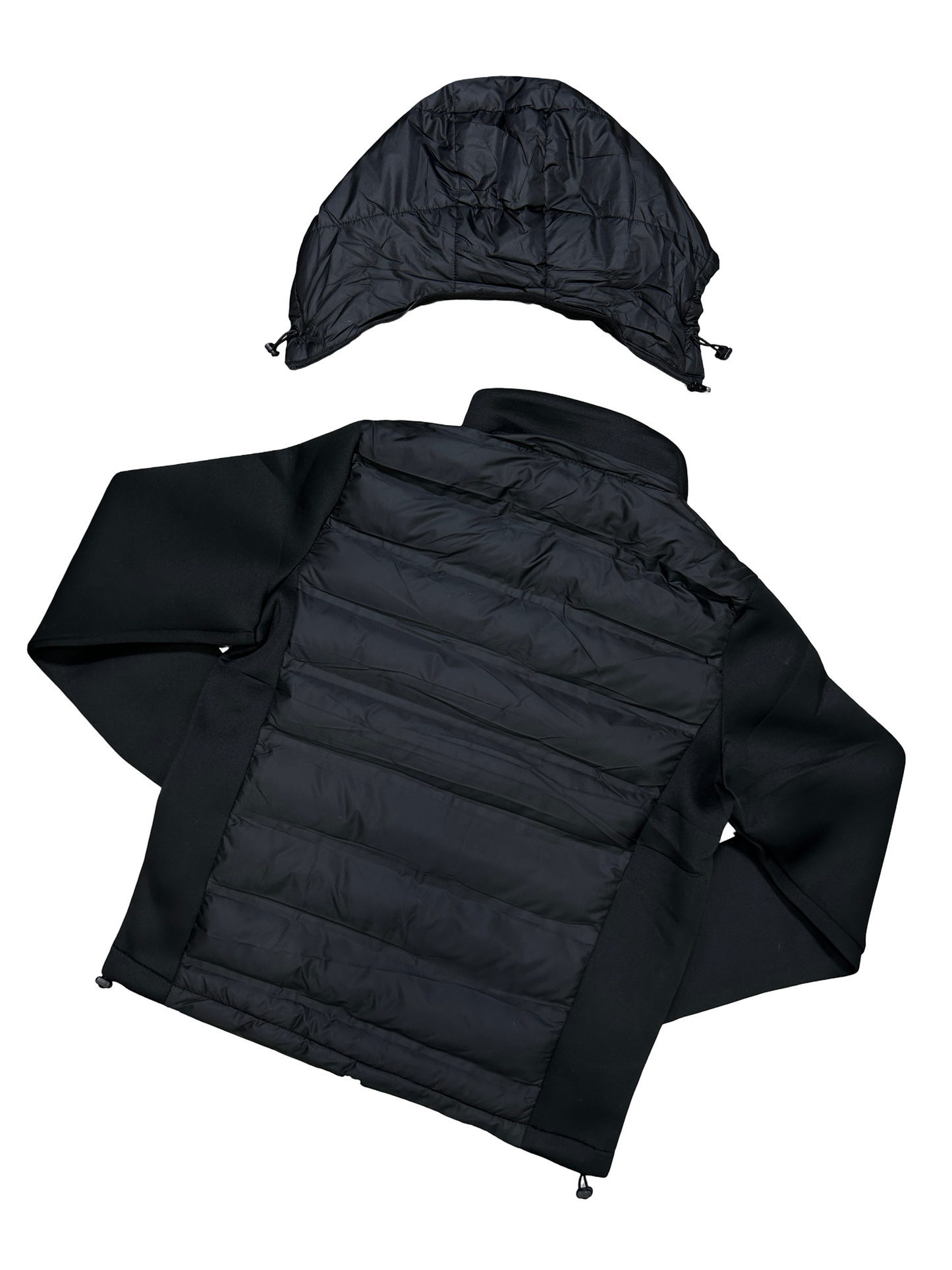 CHAQUETA NEGRA