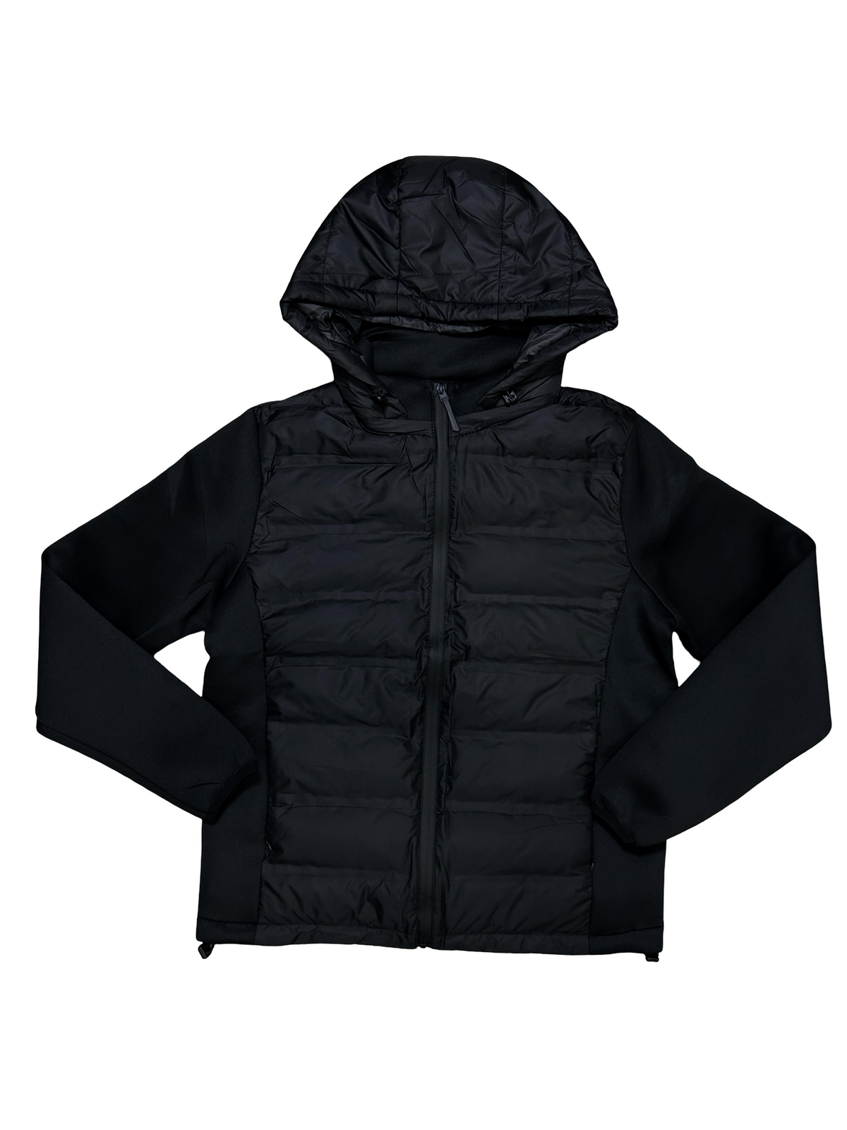 CHAQUETA NEGRA