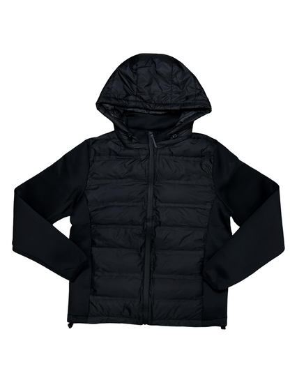 CHAQUETA NEGRA