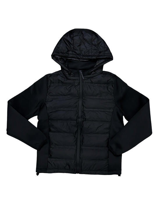 CHAQUETA NEGRA