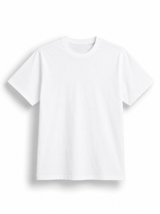 POLERAS OVERSIZE BLANCO
