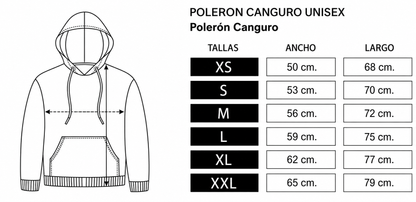 POLERON ACID WASH Negro