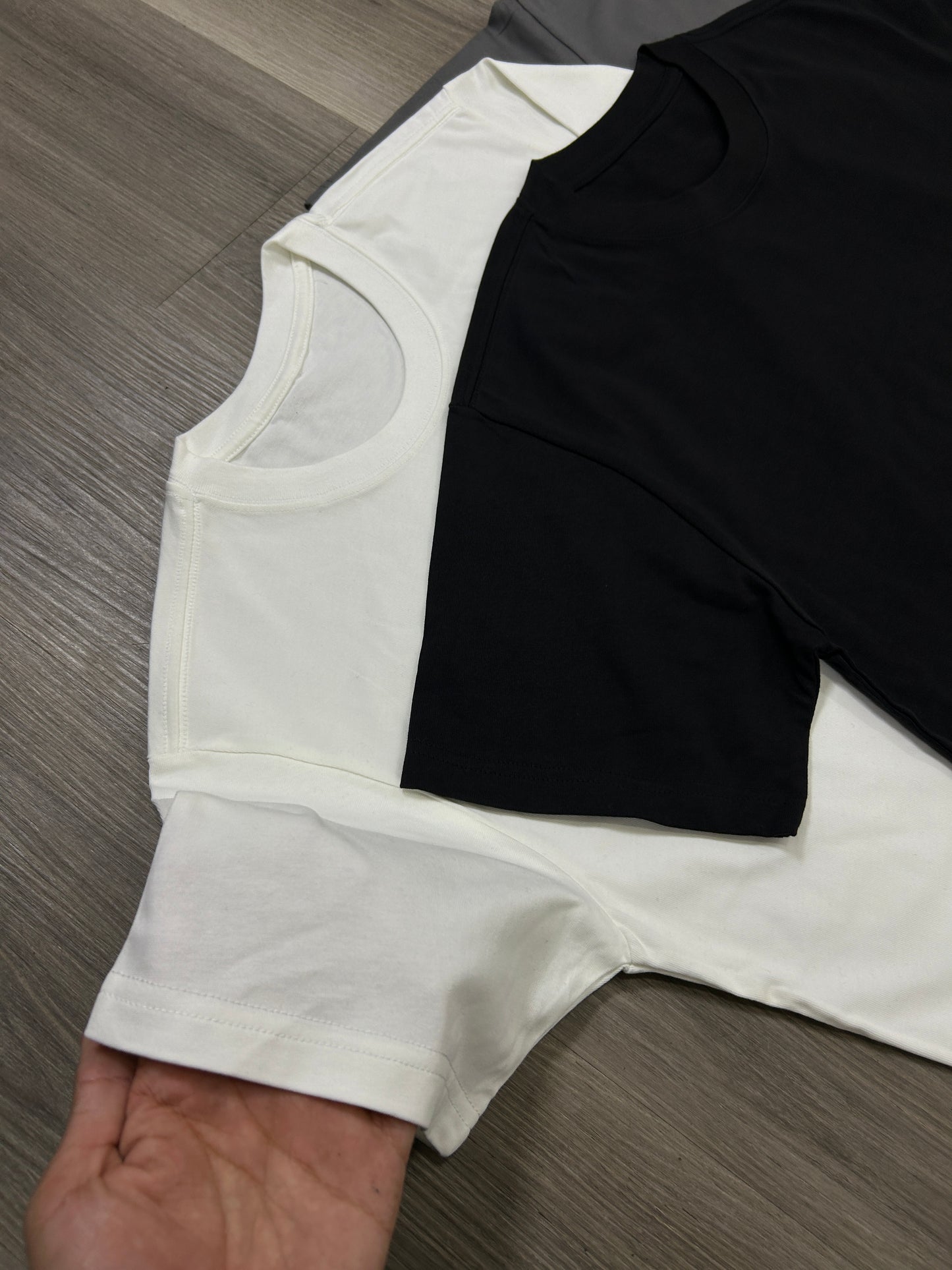 POLERAS OVERSIZE