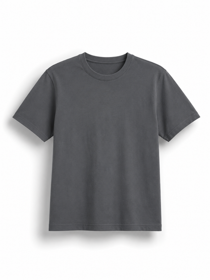 POLERAS OVERSIZE CARBÓN