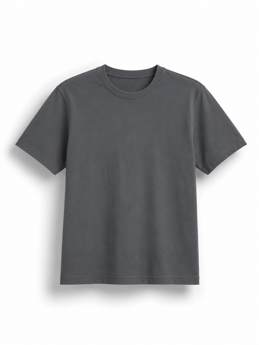 POLERAS OVERSIZE CARBÓN