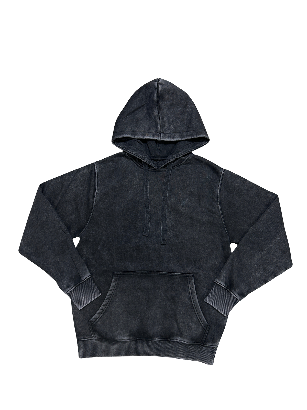 POLERON ACID WASH Negro
