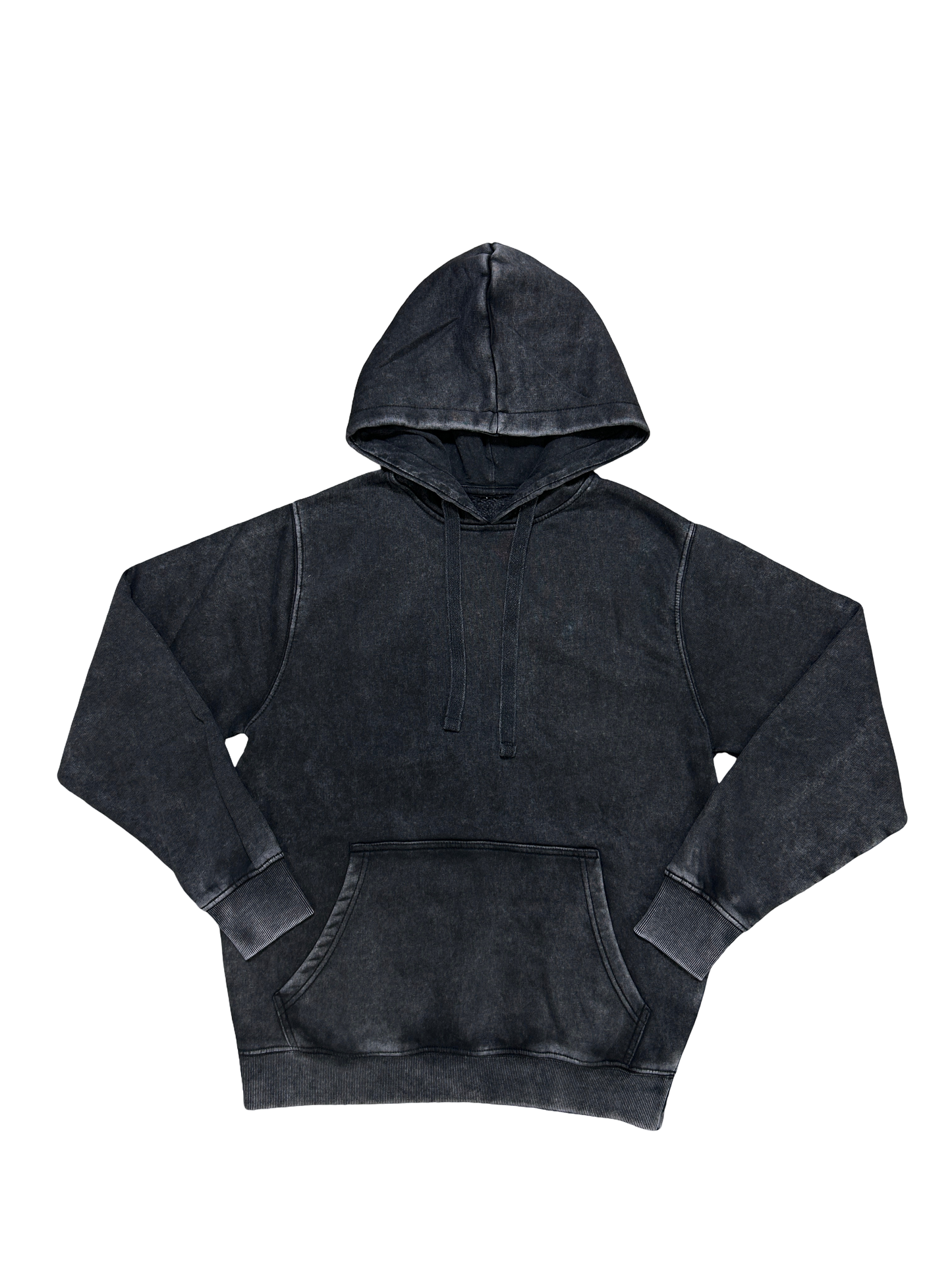 POLERON ACID WASH Negro