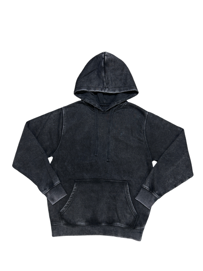 POLERON ACID WASH Negro