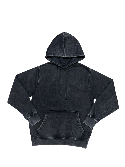POLERON ACID WASH Negro