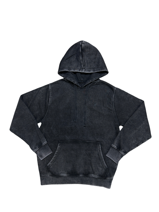 POLERON ACID WASH Negro