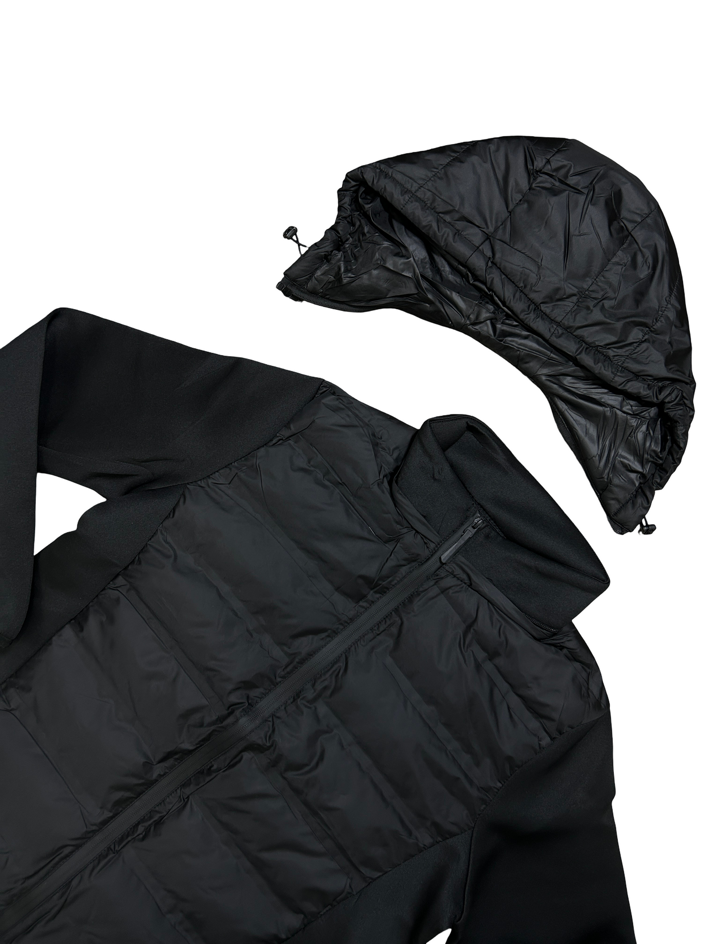 CHAQUETA NEGRA