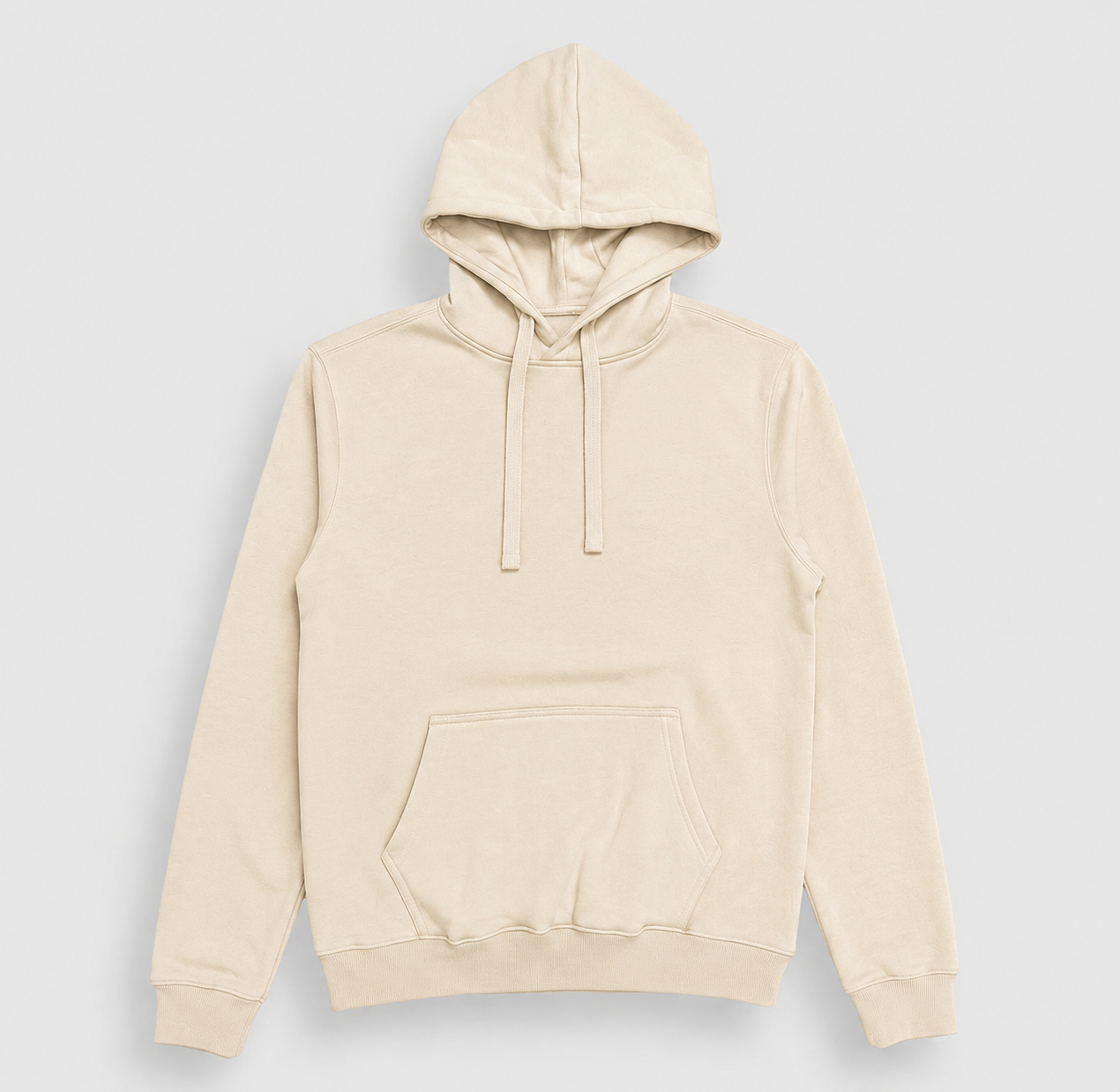 Polerón Basic Beige