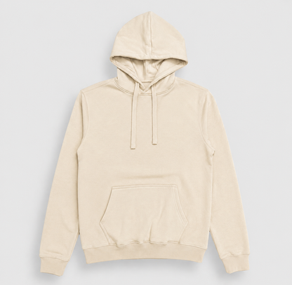 Polerón Basic Beige