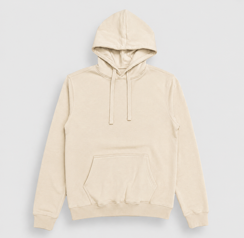 Polerón Basic Beige