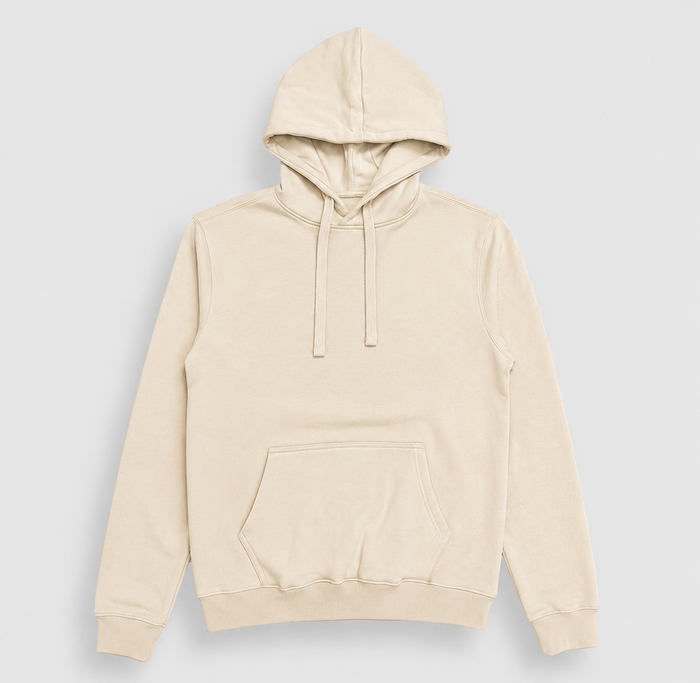 Polerón Basic Beige