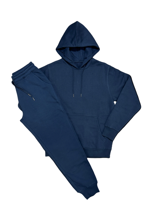 Conjunto azul marino