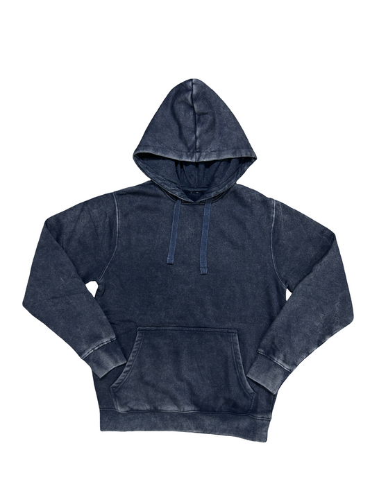 POLERON  ACID WASH AZUL
