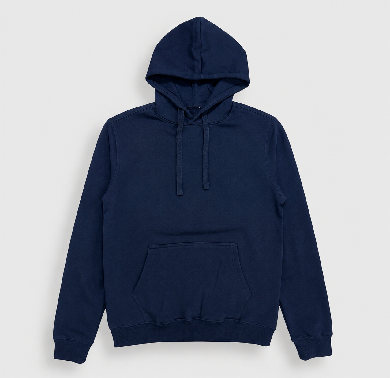 Polerón Basic Azul Marino