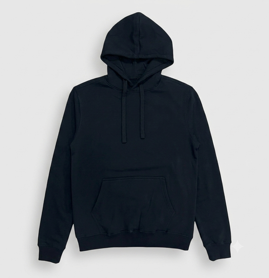Polerón Basic Negro