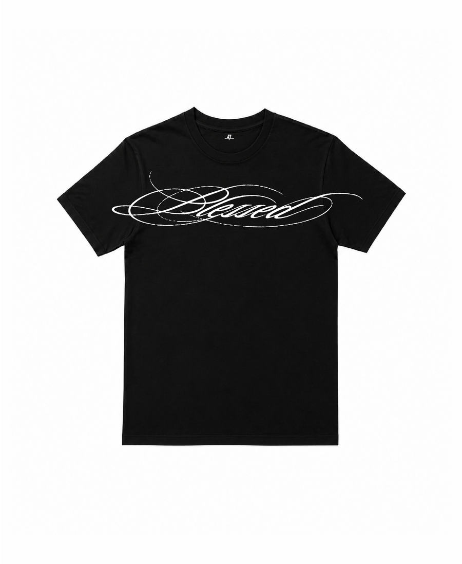 POLERA BLESSED