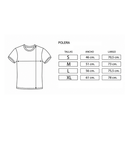 Polera Basic Premium